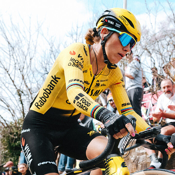Giro Aries Helmet in Action