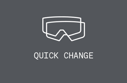 Quick Change Lens System