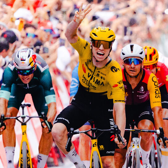 Giro en los Juegos Ol&iacute;mpicos de Invierno 2026