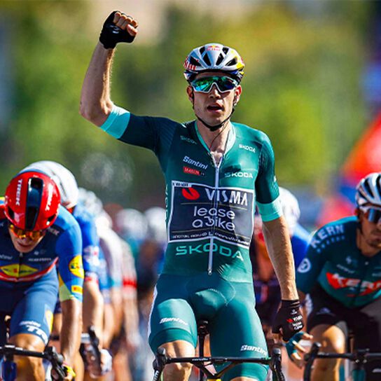 Visma’s Hot Start at La Vuelta