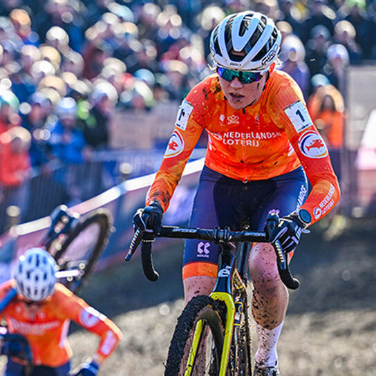 Campeones del Mundo de Ciclocross