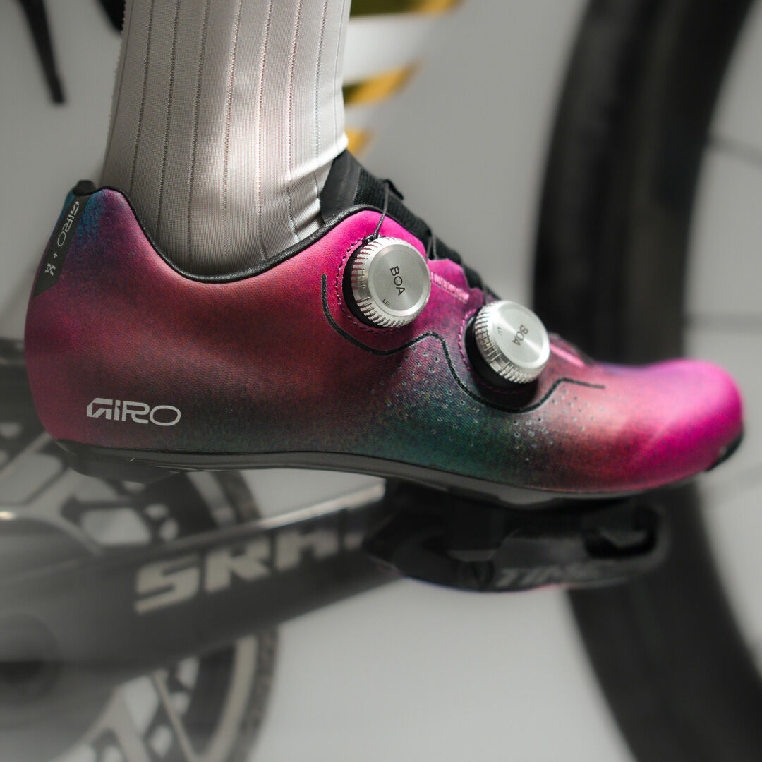 Giro imperial as II close up
