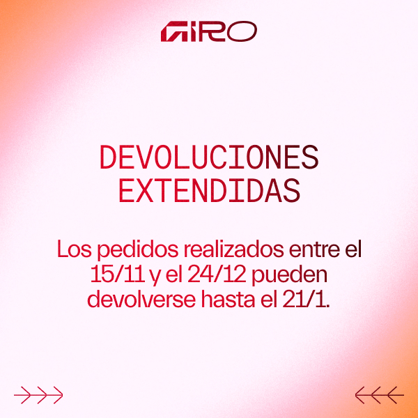 An image explaining that the period for returns has been extended, from 15/11 - 24/12 until 21/01.