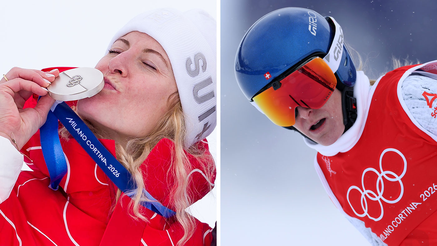 Paula Moltzan and Breezy Johnson Jacqueline Wiles