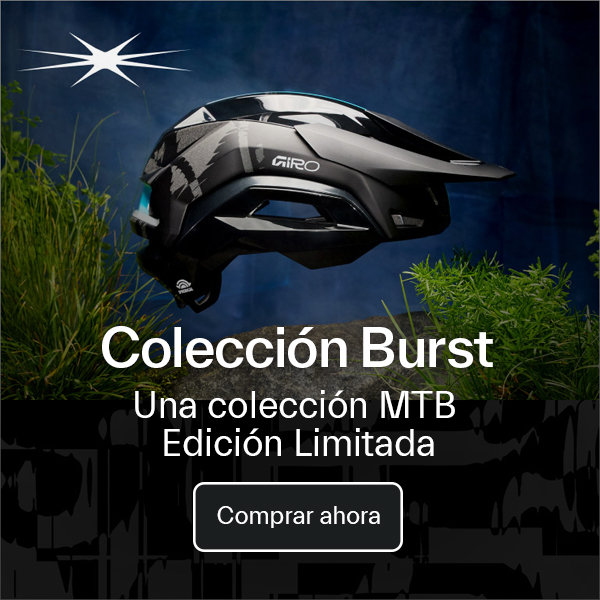 Novedades: La Colección Burst.