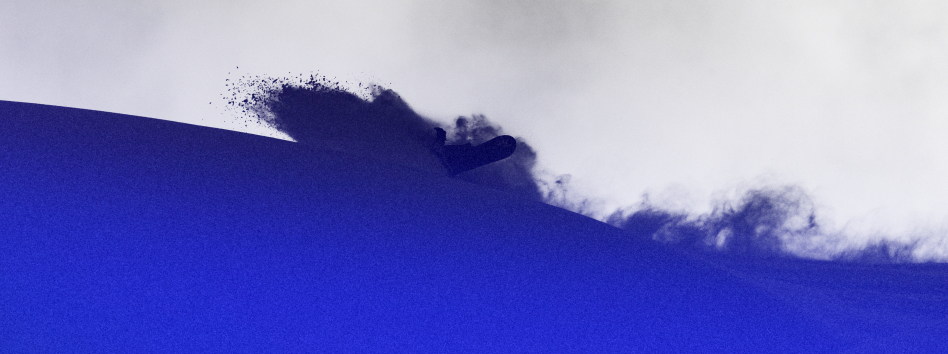 Animated image with a Bike and Snow rider that announces the launch of the Giro Black Friday Private Sale. There is text on the image saying Private Sale Black Friday.