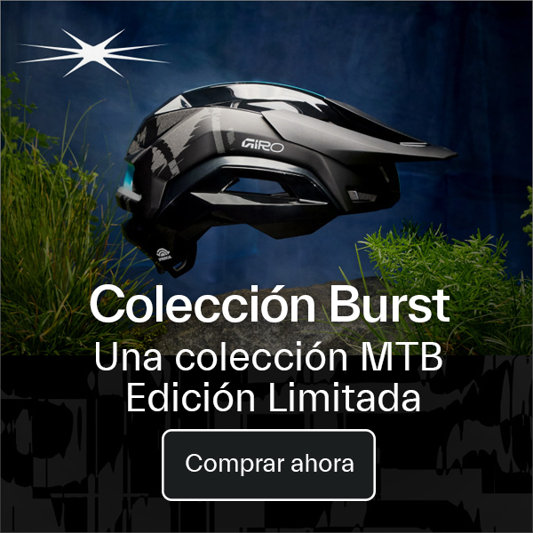 Novedades: La Colección Burst.